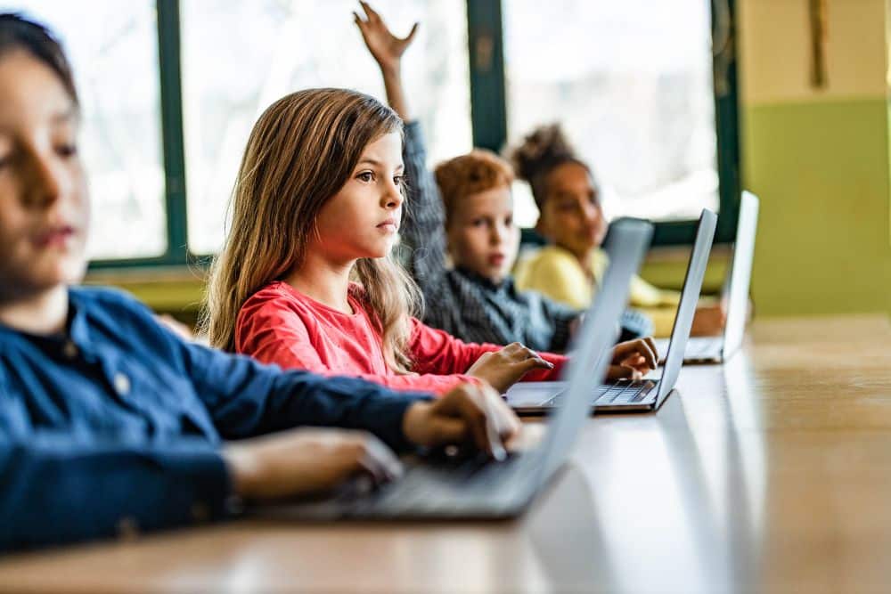 Digitalisierung in der Schule