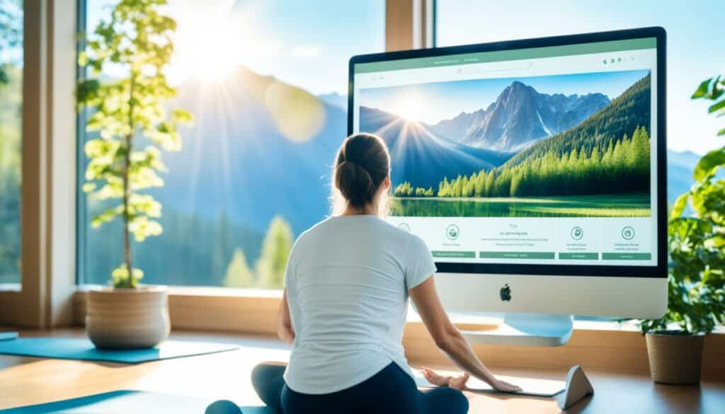 Online-Yoga-Plattformen