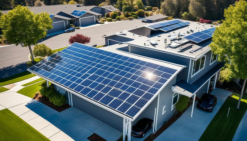 Solar Carport Planung