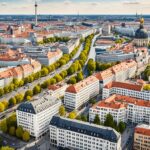 Die 5 begehrtesten Wohngegenden in Berlin: Ein Umzug, der sich lohnt!