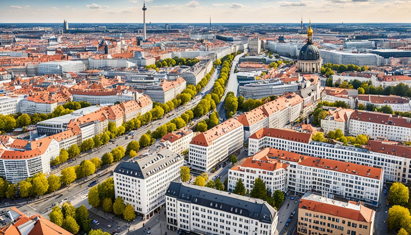 Die 5 begehrtesten Wohngegenden in Berlin: Ein Umzug, der sich lohnt!