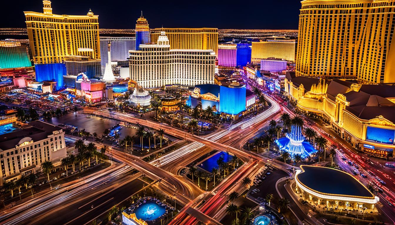 Las Vegas Sehenswürdigkeiten: Ein Paradies in der WüsteLas Vegas