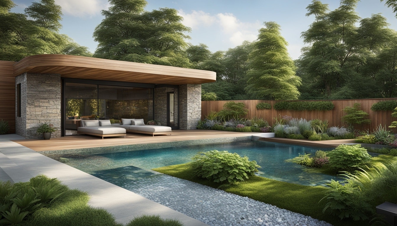 Der Pool im eigenen Garten – 5 Vorteile entdecken
