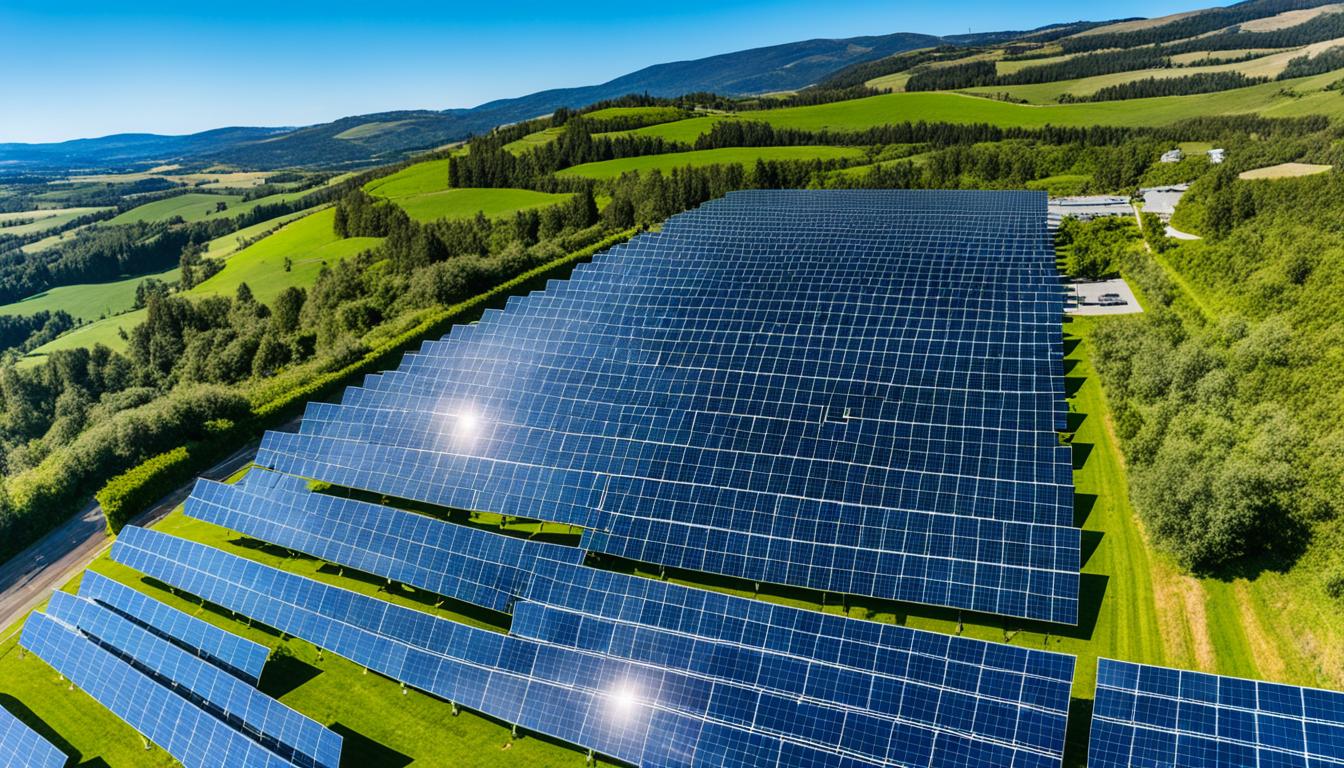 Solaranlagen & Windkrafträder im Eigenheim: Eine grüne Revolution