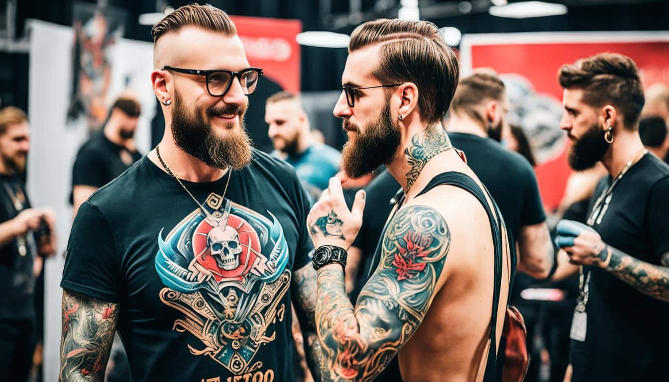 Tattoo Expo Leipzig