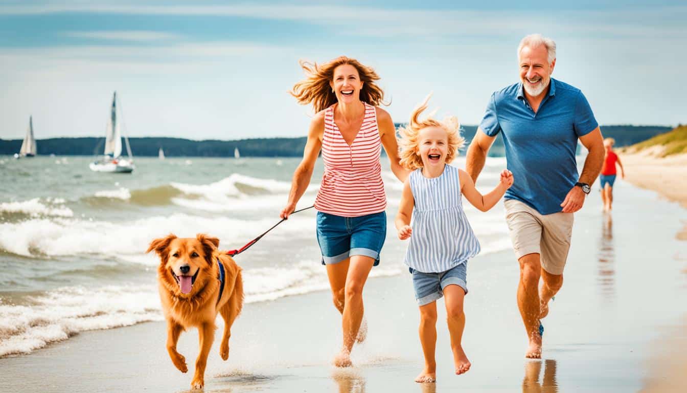 Urlaub mit Hund an der Ostsee: Perfektes Reiseziel für Vierbeiner