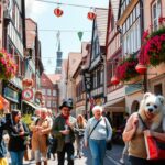 1. April: Ein traditioneller Scherztag