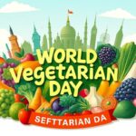 1. Oktober: Früher mal der Weltvegetariertag – World Vegetarian Day