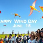 15. Juni: Tag des Windes