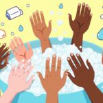 15. Oktober: Global Handwashing Day / Welttag Händewaschen