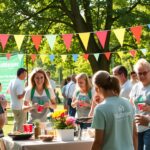 23. September  2022 regional: Deutschlandweit der Malteser Social Day