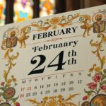 24. Februar: Der eigentliche Schalttag der Kirche.