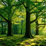 25. Juni regional:  Tag der Buchenwälder in Deutschland