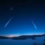 3. Januar: Kein internationaler Tolkien Day aber die Nacht der Quadrantiden
