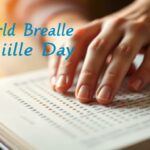 4. Januar: Welt-Braille-Tag
