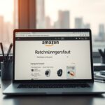 Amazon auf Rechnung