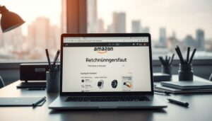Amazon auf Rechnung
