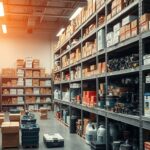 Autoteile auf Rechnung