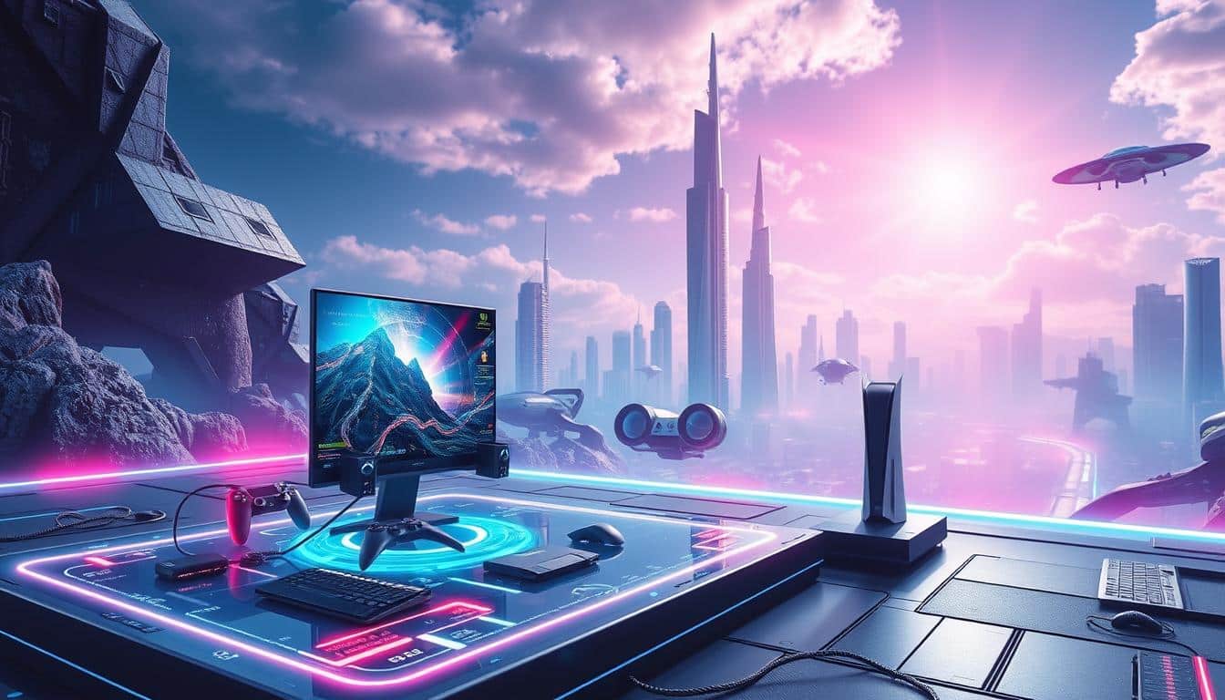Die Zukunft des Gamings