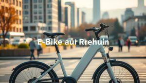 E-Bike auf Rechnung