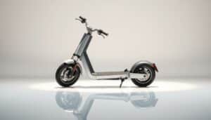 E-Scooter auf Rechnung