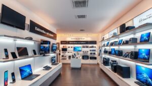 Elektronik auf Rechnung bestellen ohne Bonitätsprüfung