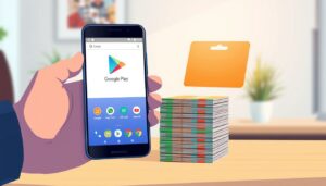 Google Play Guthaben auf Rechnung ohne Klarna
