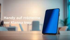 Handy auf Rechnung ohne Klarna und Paypal