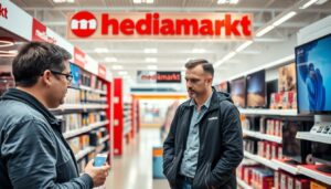 Kann man bei Mediamarkt auf Rechnung kaufen?