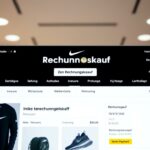 Kann man bei Nike auf Rechnung bestellen?