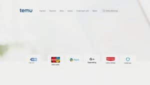 Kann man bei Temu auf Rechnung bestellen?