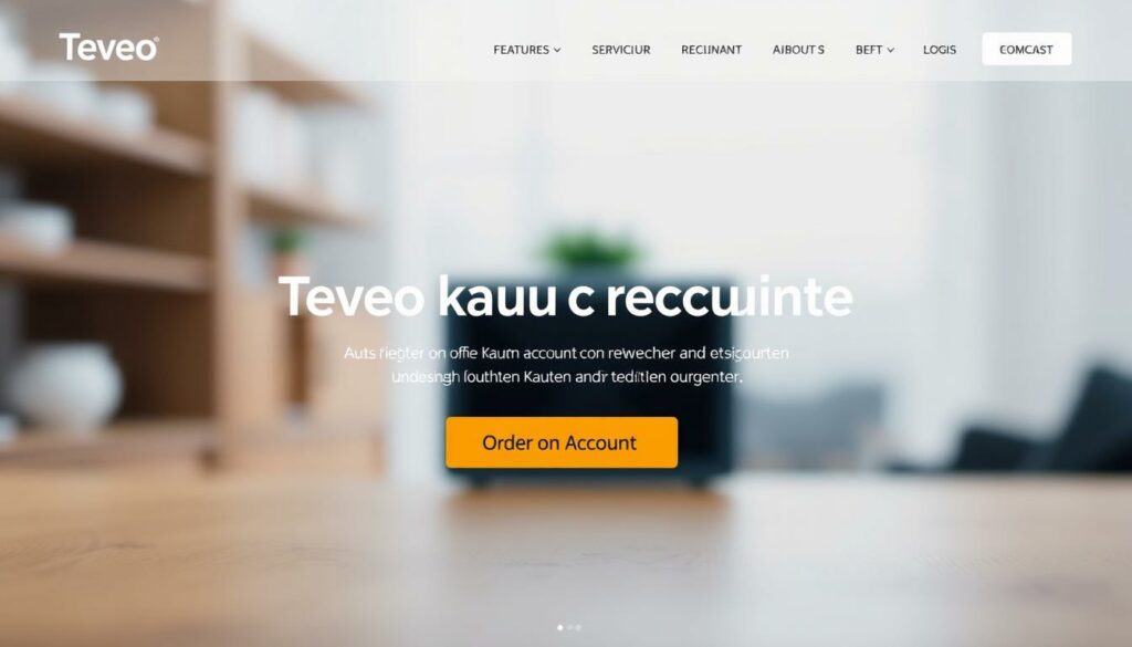 Kann man bei Teveo auf Rechnung bestellen?