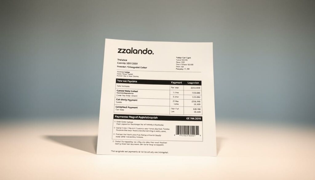 Kann man bei Zalando auf Rechnung bestellen?