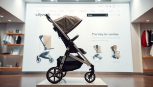 Kinderwagen auf Rechnung