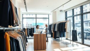 Klamotten auf Rechnung ohne Klarna