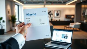 Klarna auf Rechnung