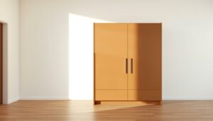 Kleiderschrank auf Rechnung