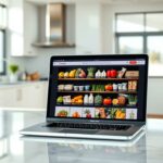 Lebensmittel online bestellen auf Rechnung ohne Klarna