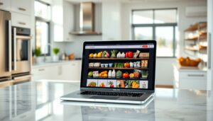 Lebensmittel online bestellen auf Rechnung ohne Klarna