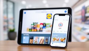 Lidl online bestellen auf Rechnung