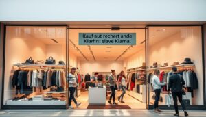 Shops auf Rechnung ohne Klarna