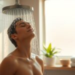 Vorteile einer warmen Dusche für die Gesundheit