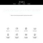 Warum kann man bei Zara nicht mehr auf Rechnung bestellen?