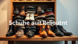 Wo kann man Schuhe auf Rechnung bestellen?