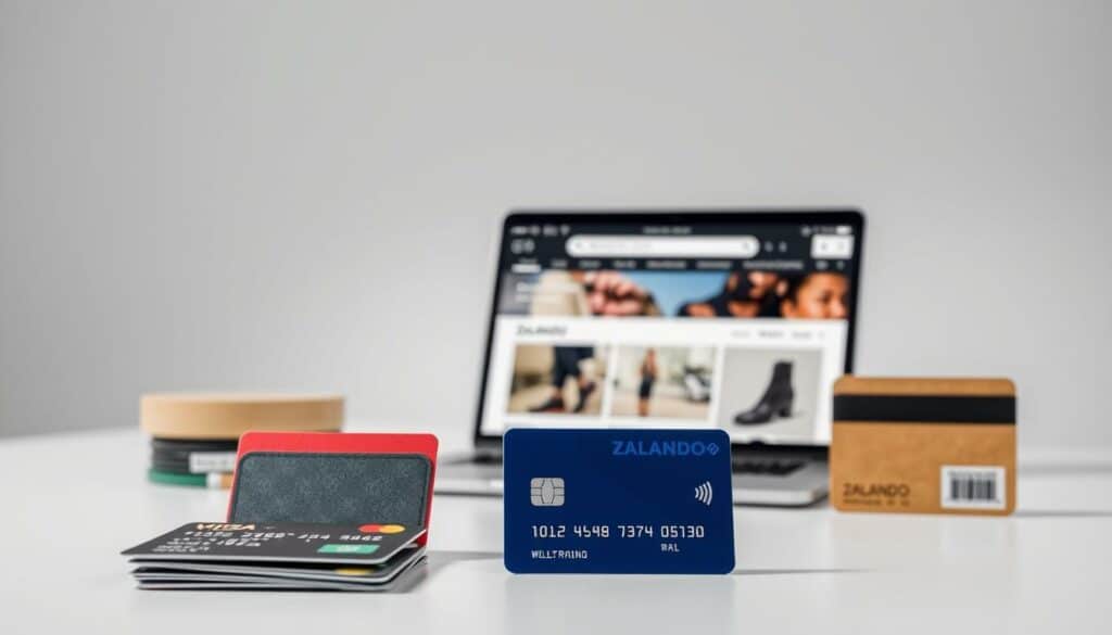 Zahlungsoptionen bei Zalando