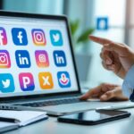 Social Media für Unternehmen: Wie man die richtige Plattform auswählt