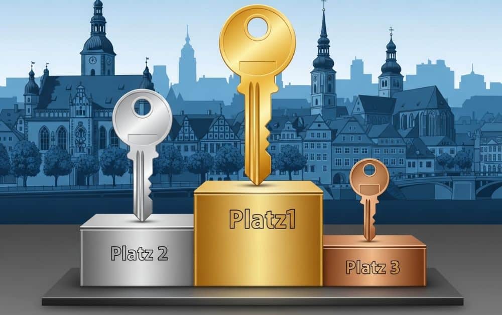 TOP 3 Schlüsseldienste in Görlitz