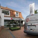 Felgner Sicherheitstechnik GmbH & Co. KG Firmenstandort Heiligenbornstraße 17 Dresden_1