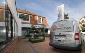 Felgner Sicherheitstechnik GmbH & Co. KG Firmenstandort Heiligenbornstraße 17 Dresden_1