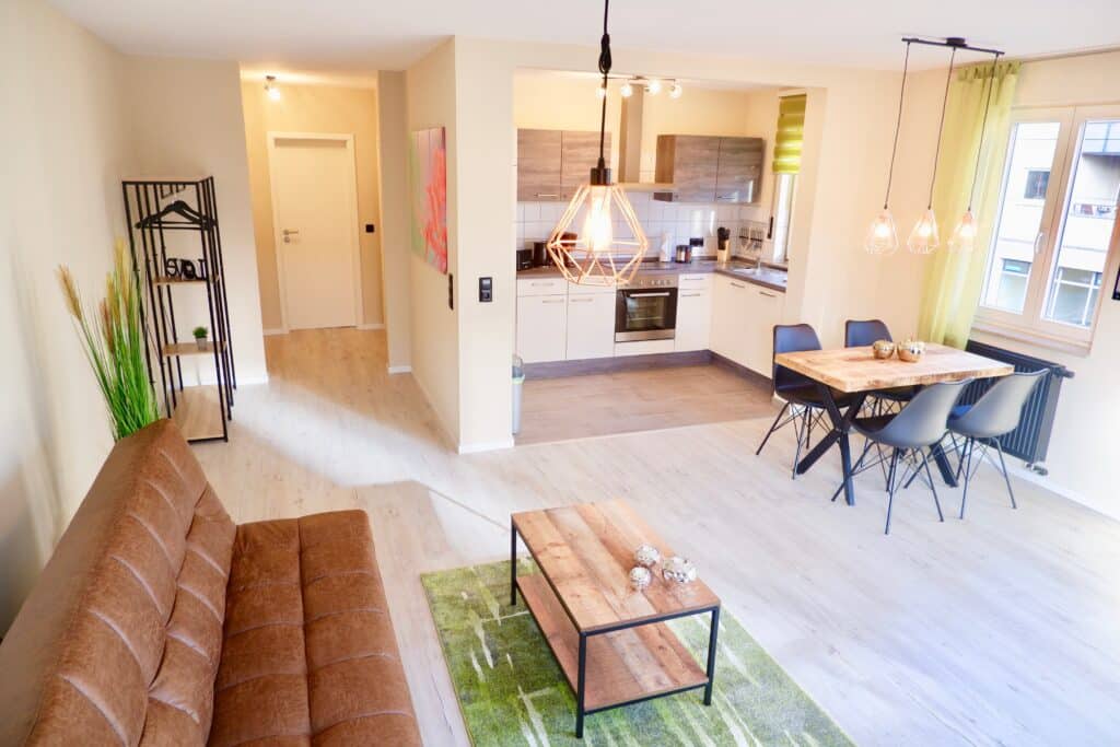 Ferienwohnung Dresden - City Flair - Stay4Sleep